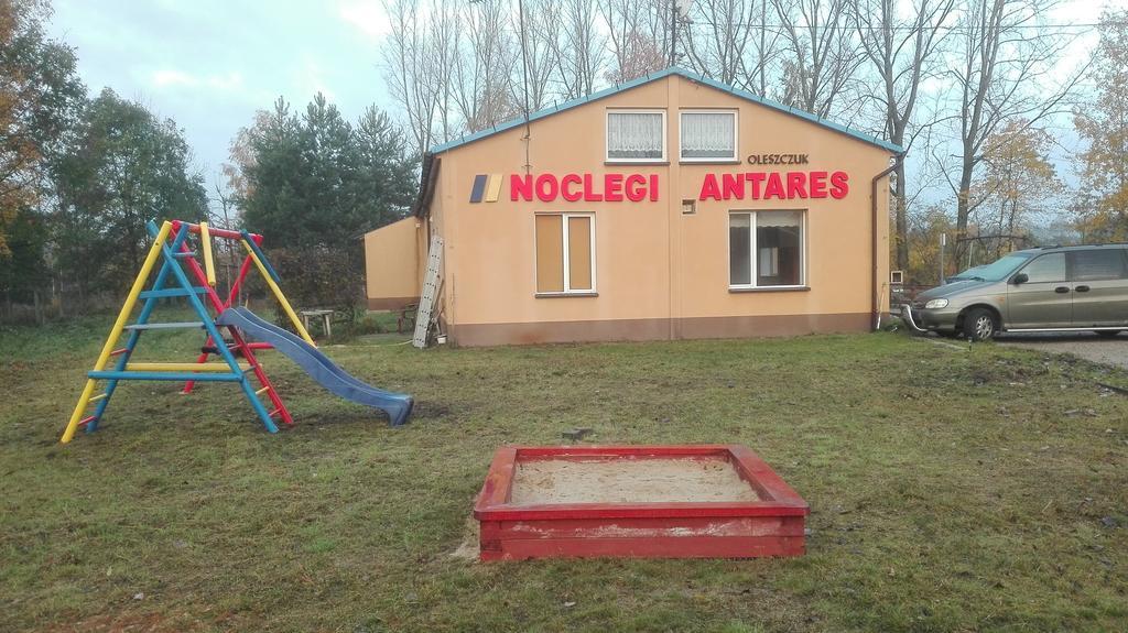 Antares Noclegi U Basi Mloszowa Exterior photo